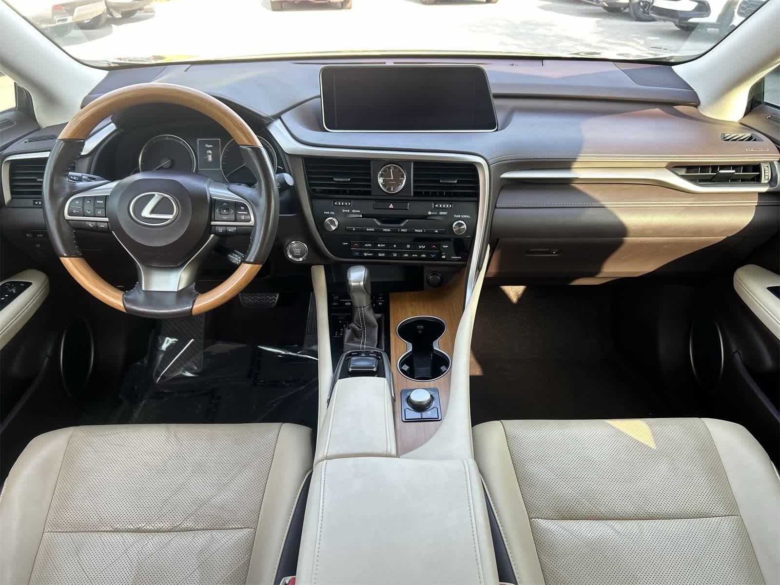2017 Lexus RX 350 13