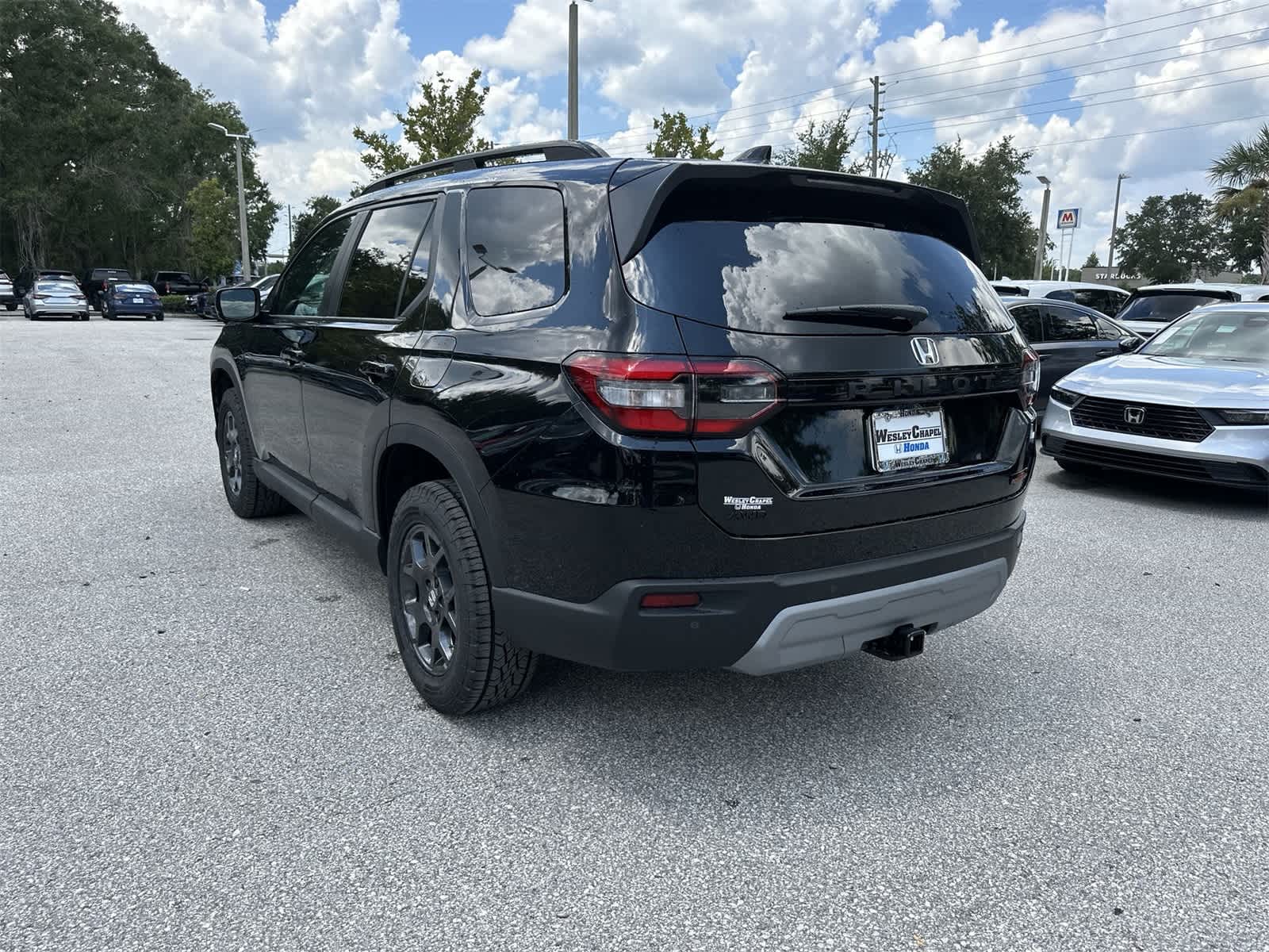 Thumbnail: 2025 Honda Pilot - 4