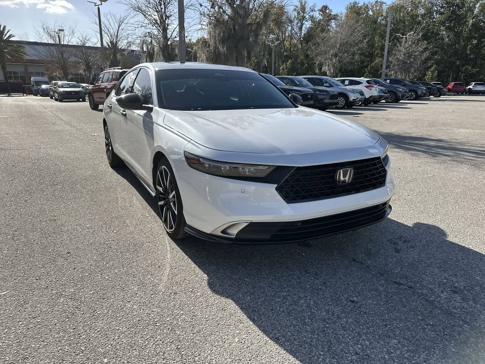 Thumbnail: 2024 Honda Accord - 8
