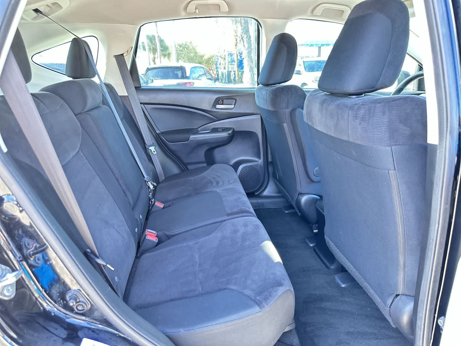 Thumbnail: 2014 Honda CR-V - 16