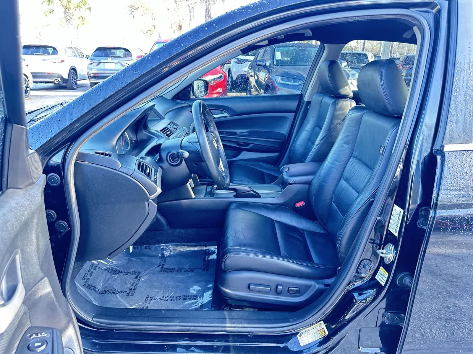 Thumbnail: 2012 Honda Accord - 2