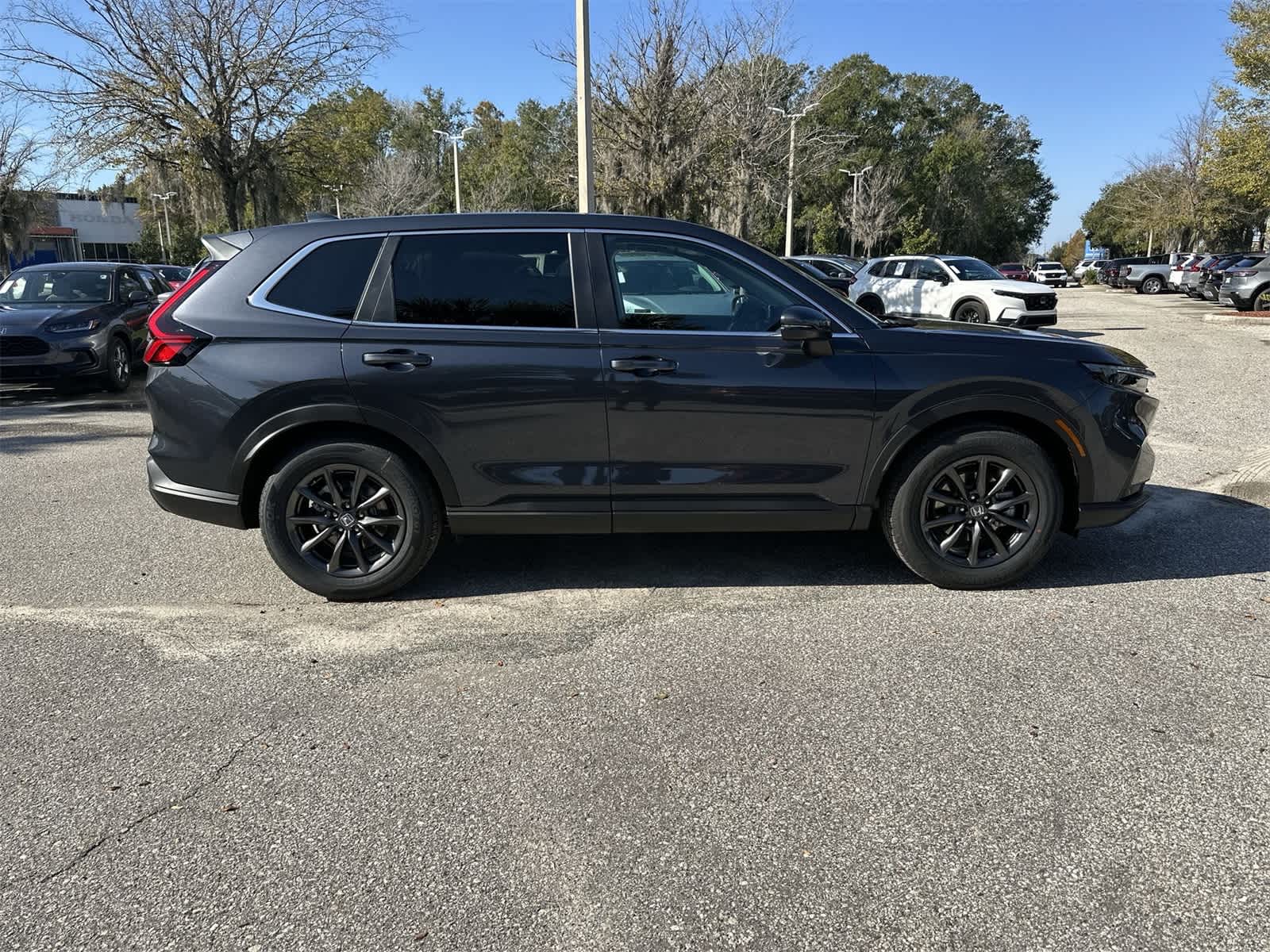 Thumbnail: 2026 Honda CR-V - 7