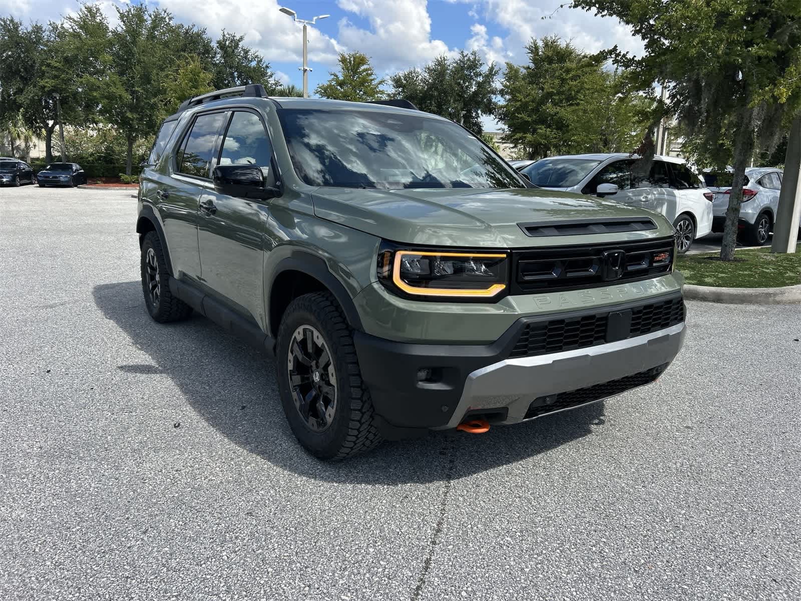 Thumbnail: 2026 Honda Passport - 8