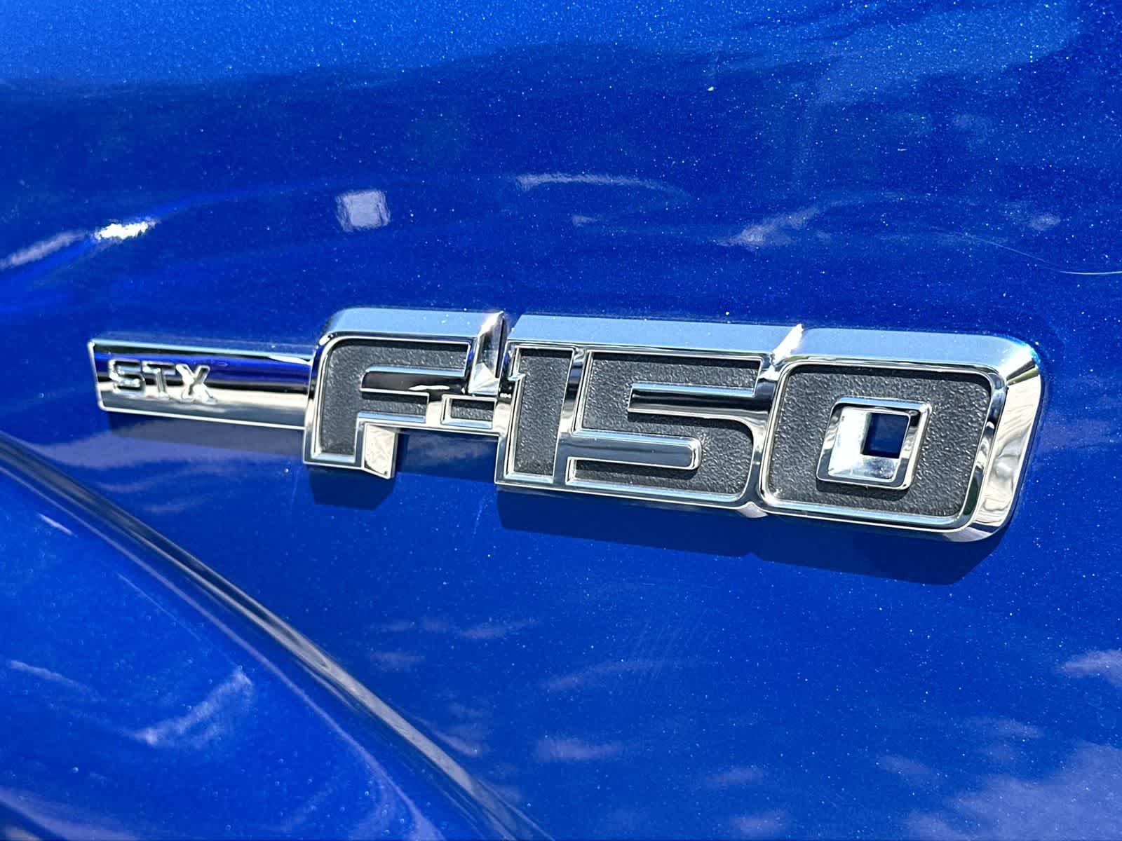 Thumbnail: 2013 Ford F-150 - 10