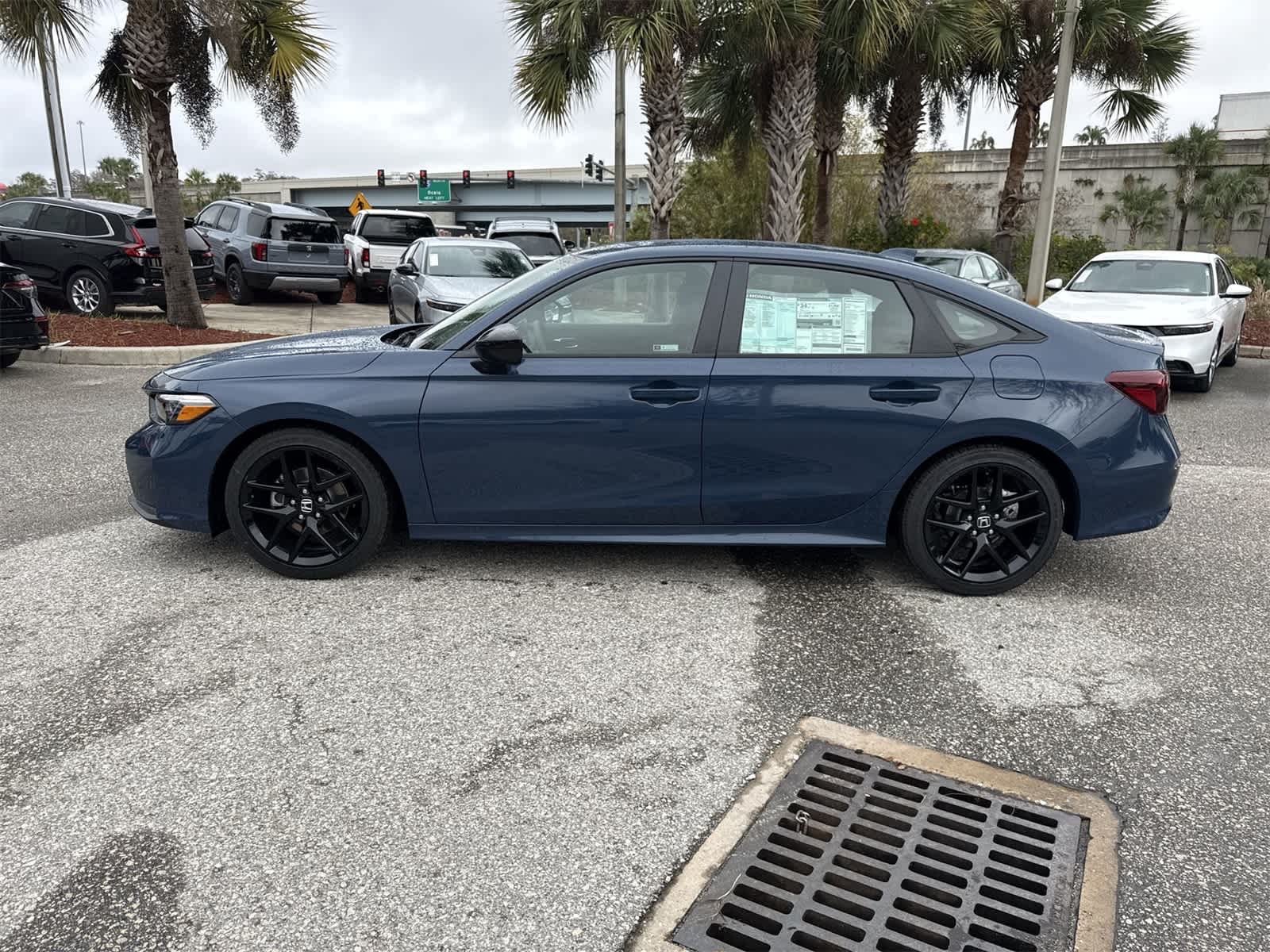 Thumbnail: 2026 Honda Civic - 3