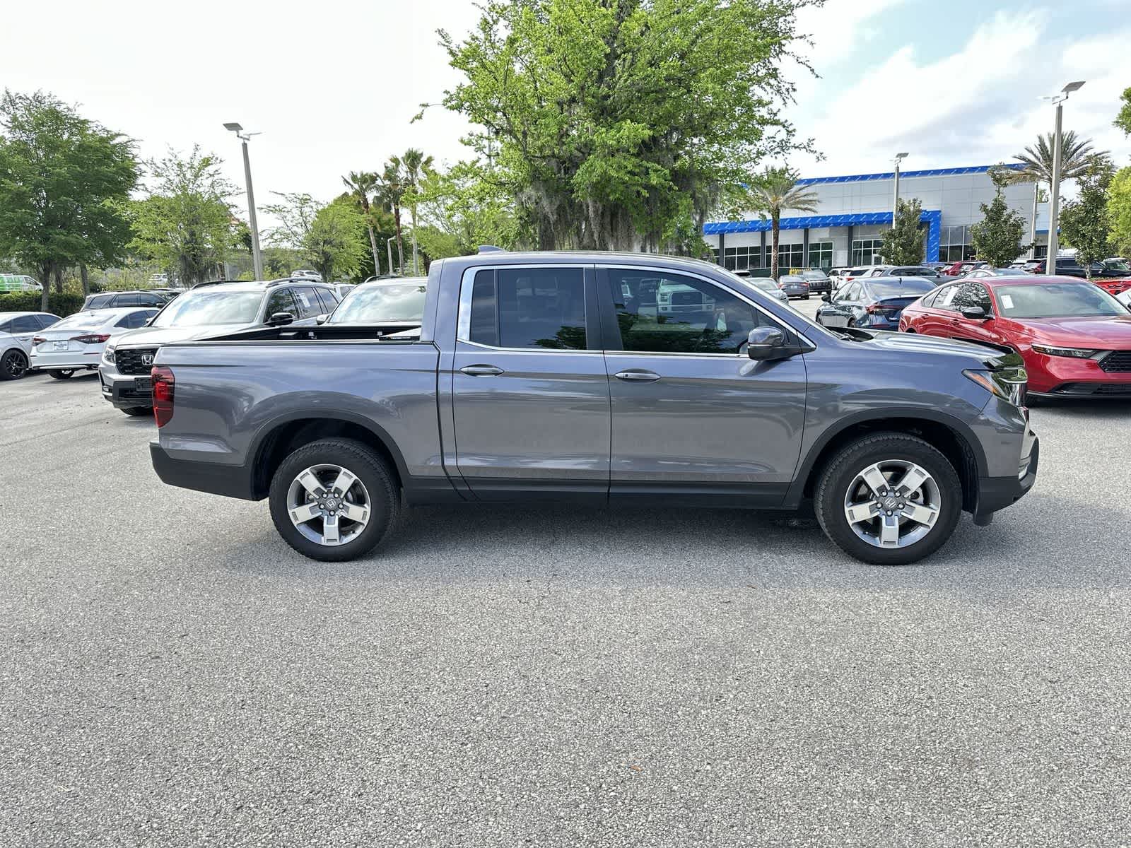 Thumbnail: 2026 Honda Ridgeline - 7