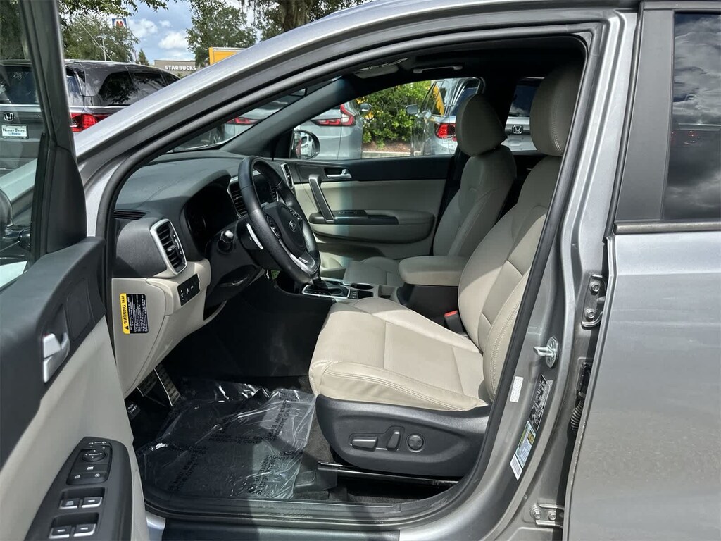 Used 2022 Kia Sportage Nightfall SUV