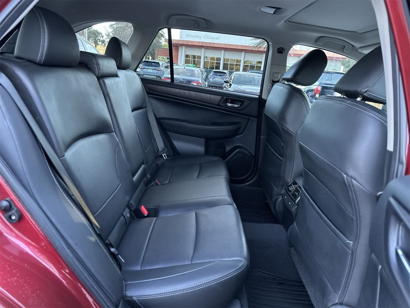 Thumbnail: 2015 Subaru Outback - 16