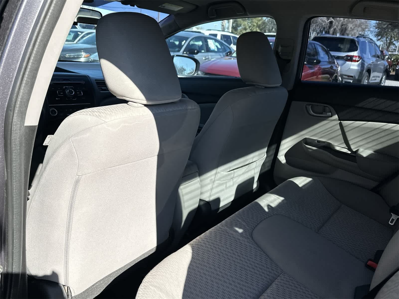 Thumbnail: 2014 Honda Civic - 14