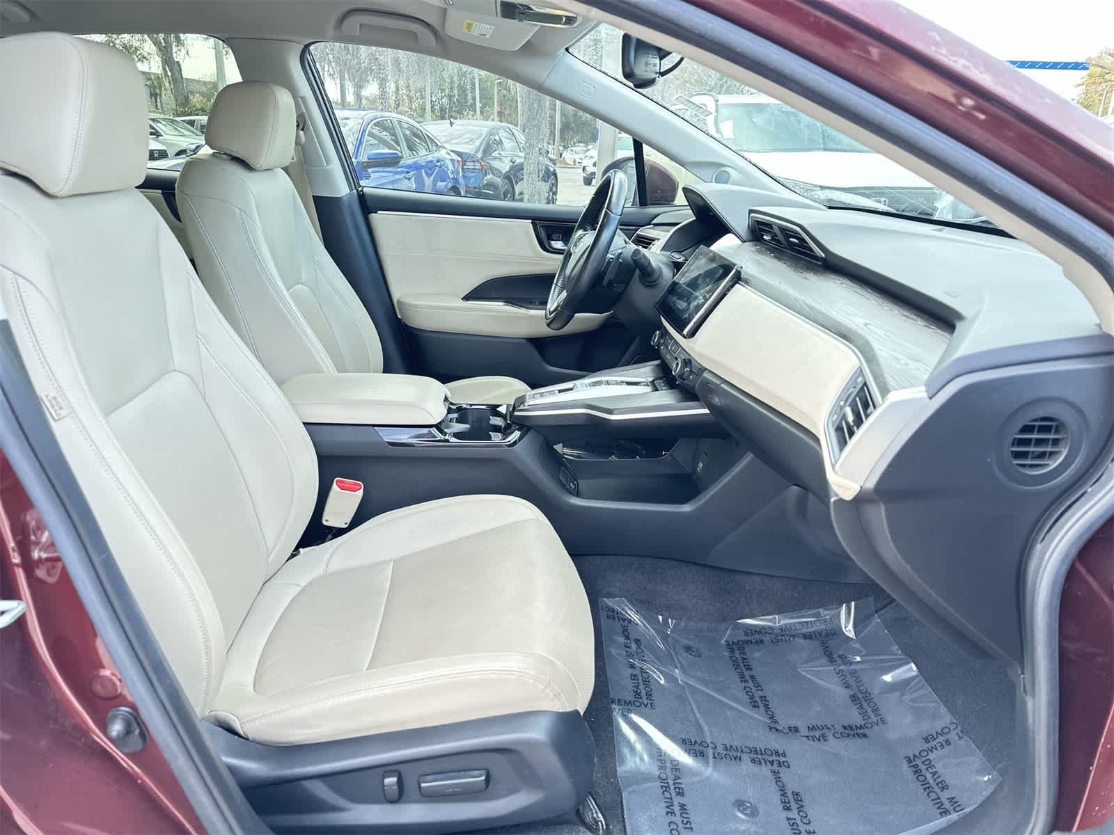 Thumbnail: 2018 Honda Clarity - 17