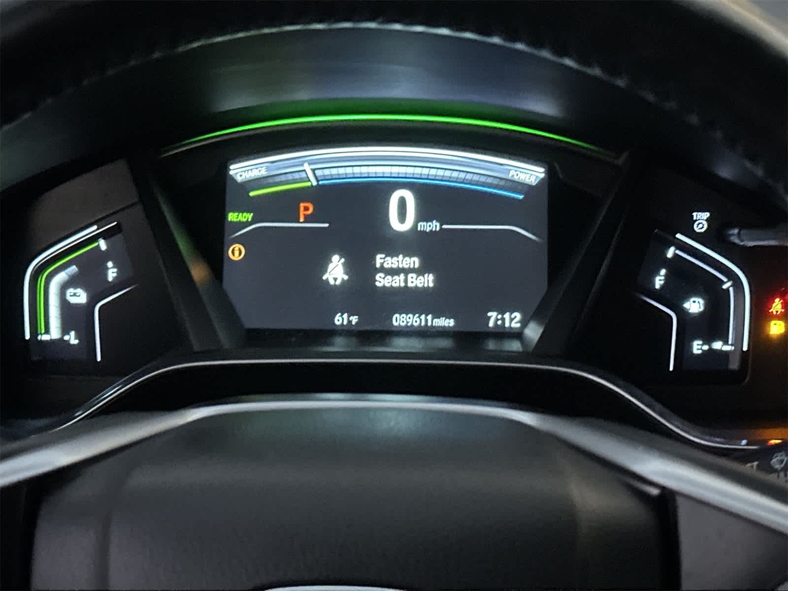 Thumbnail: 2021 Honda CR-V - 22