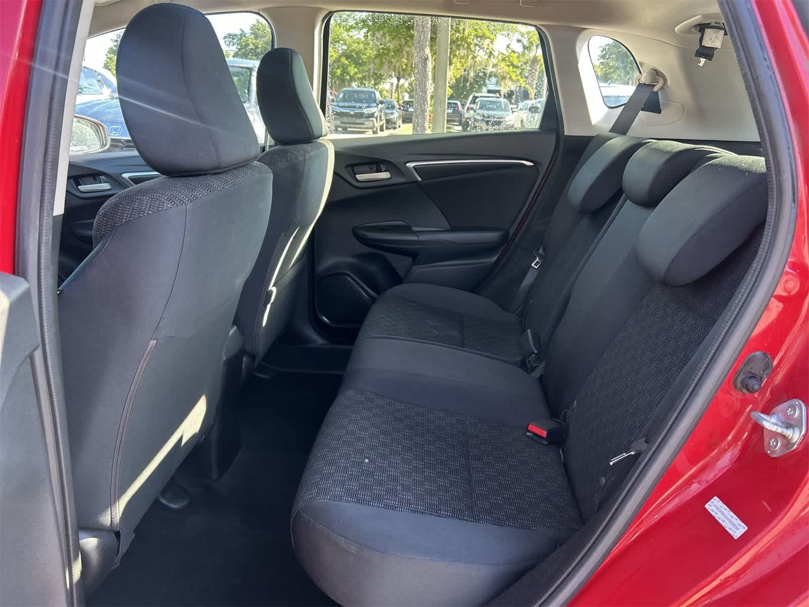 Thumbnail: 2017 Honda Fit - 15