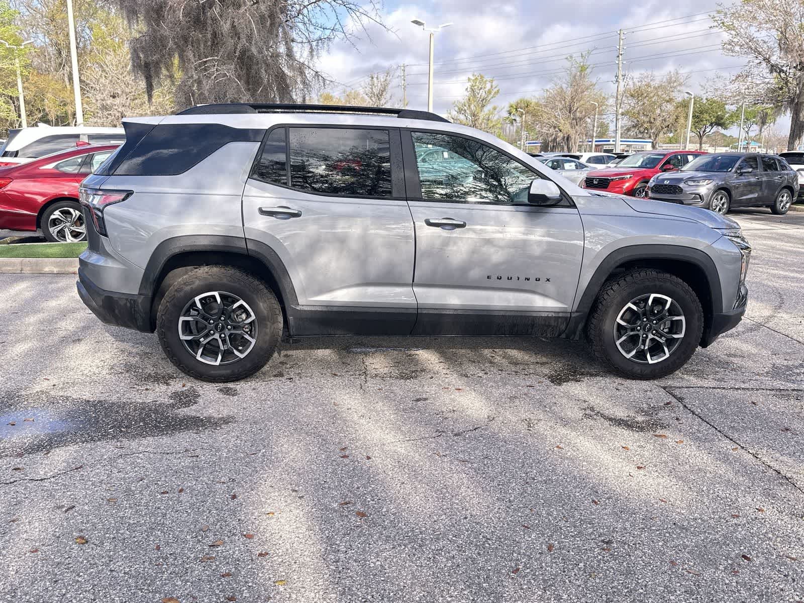 Thumbnail: 2025 Chevrolet Equinox - 7