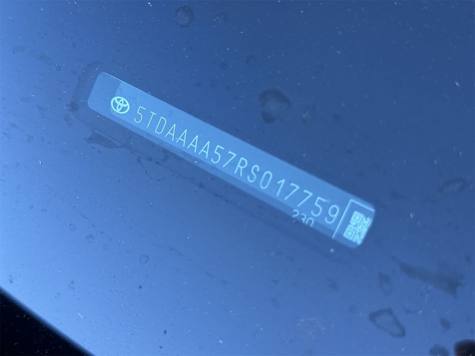 Thumbnail: 2024 Toyota Grand Highlander - 27