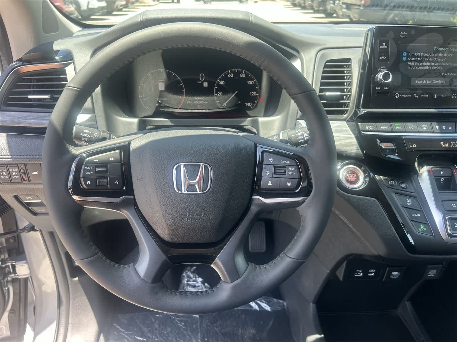 Thumbnail: 2026 Honda Odyssey - 18