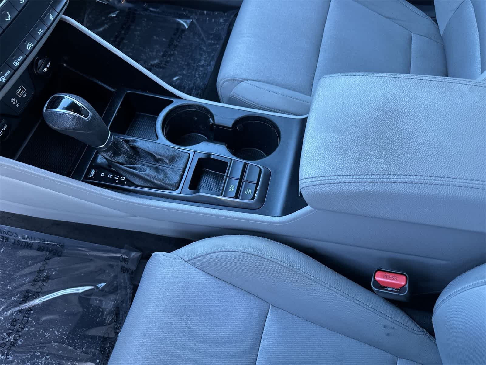 Thumbnail: 2018 Hyundai Tucson - 19