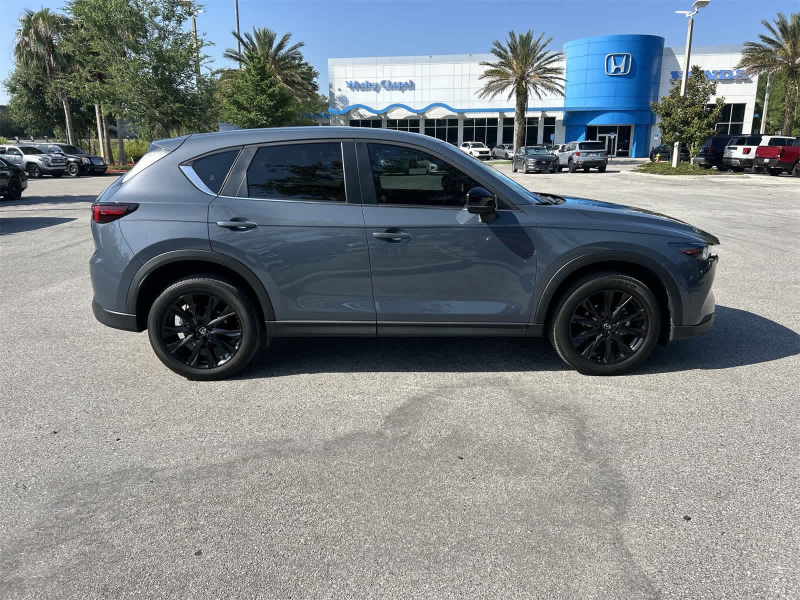 2023 Mazda CX-5 S Carbon Edition 7