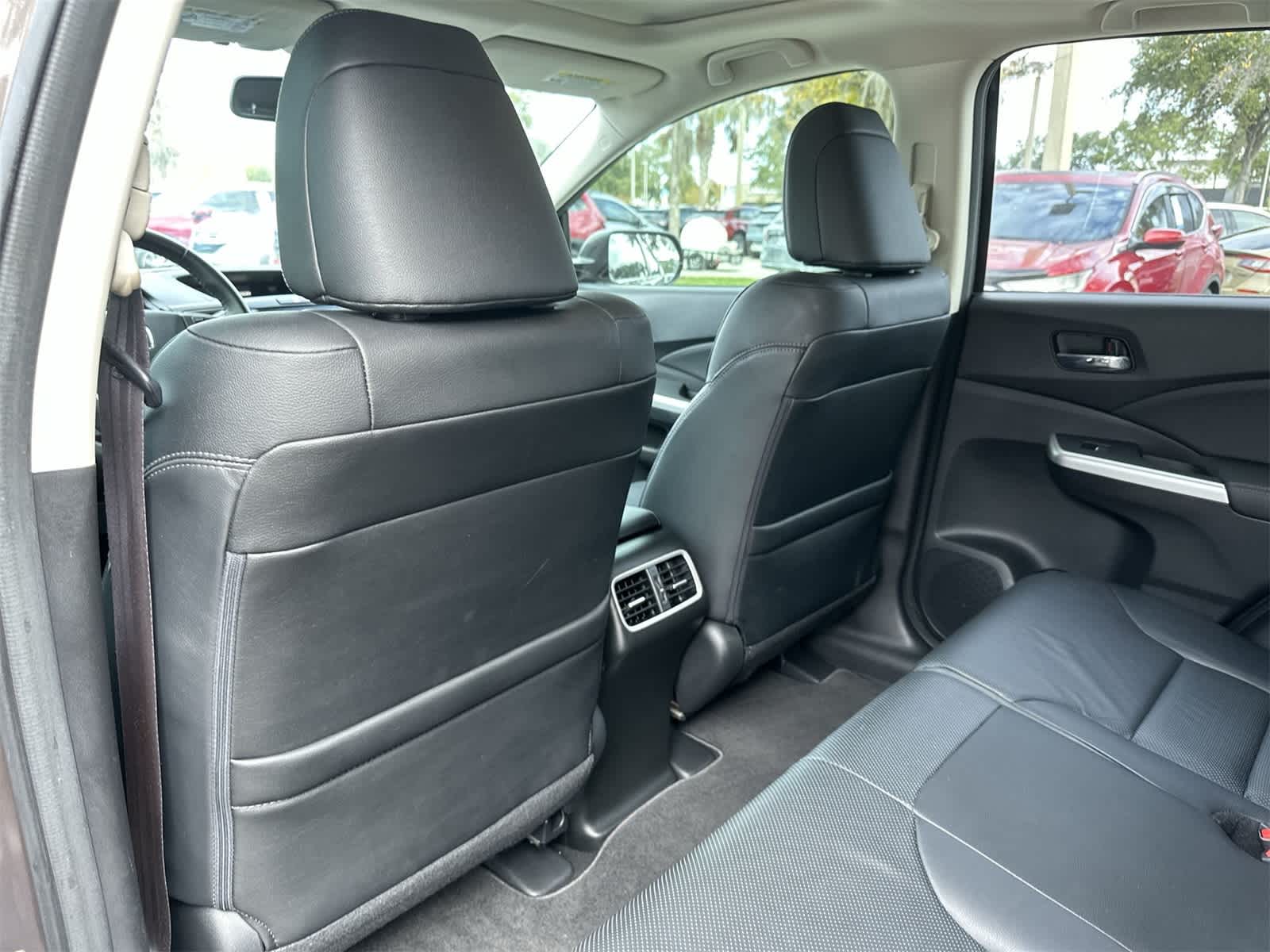 Thumbnail: 2015 Honda CR-V - 13