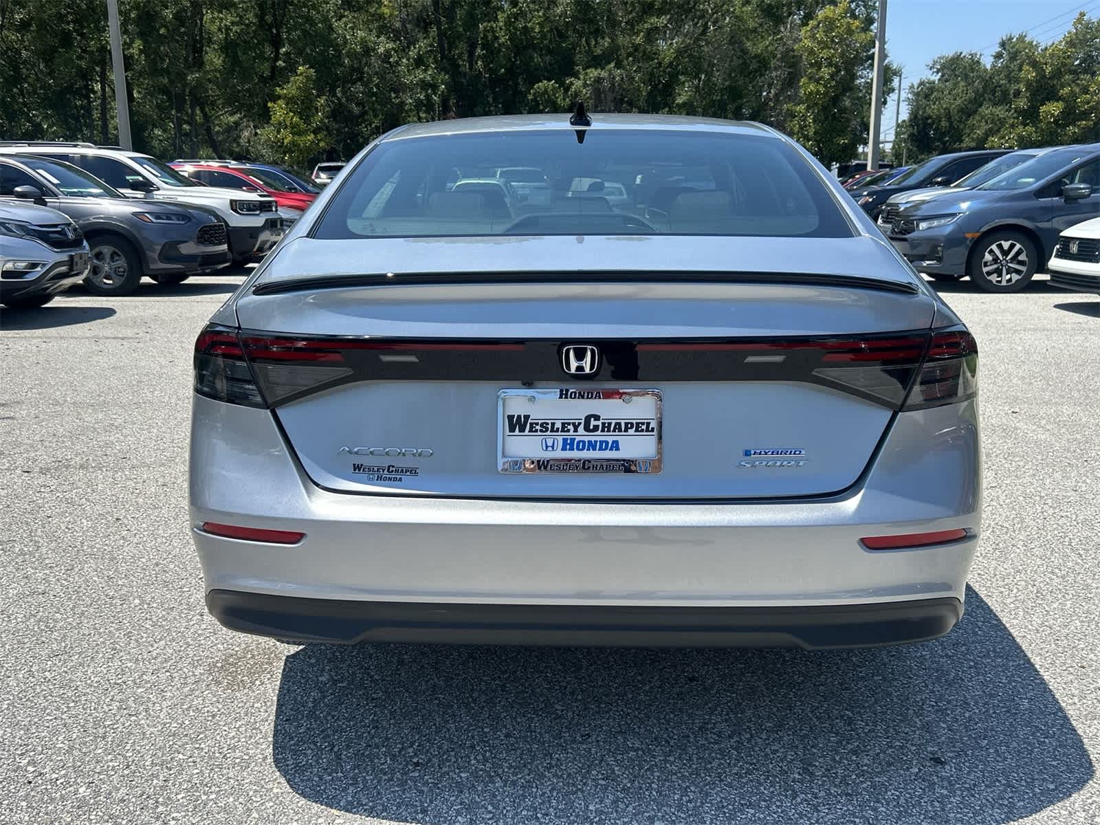 Thumbnail: 2025 Honda Accord - 5
