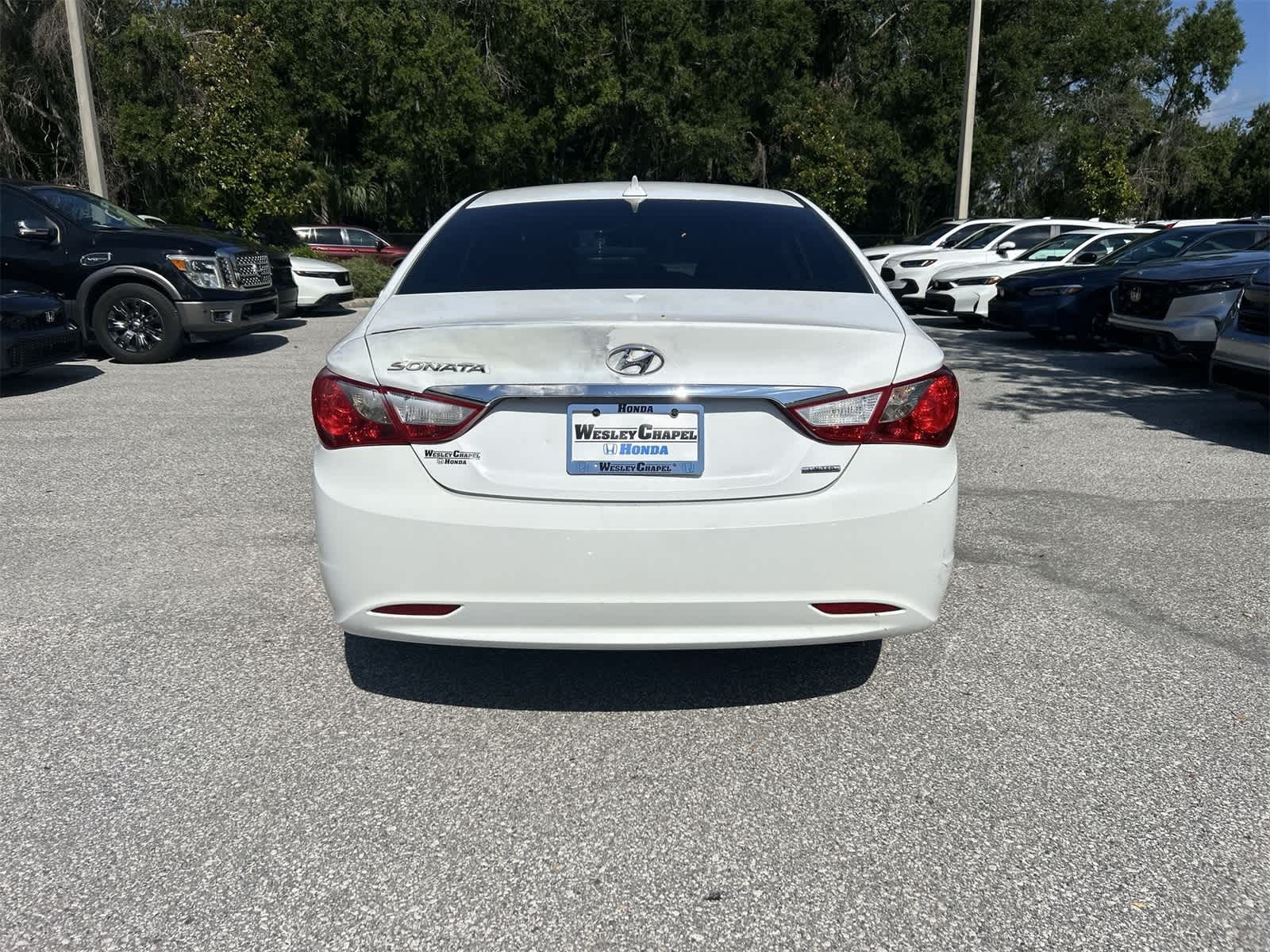 Thumbnail: 2013 Hyundai Sonata - 5