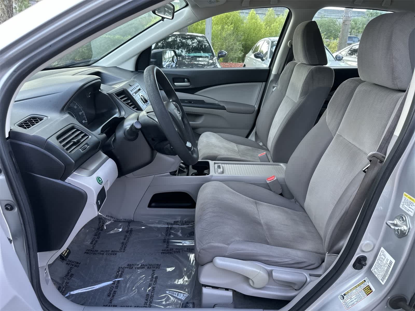 Thumbnail: 2012 Honda CR-V - 13