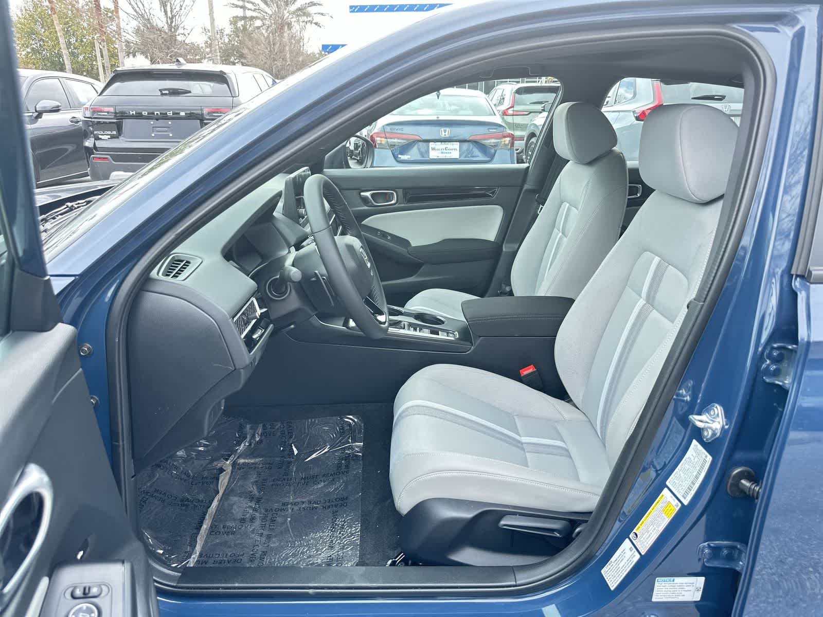 Thumbnail: 2026 Honda Civic - 2