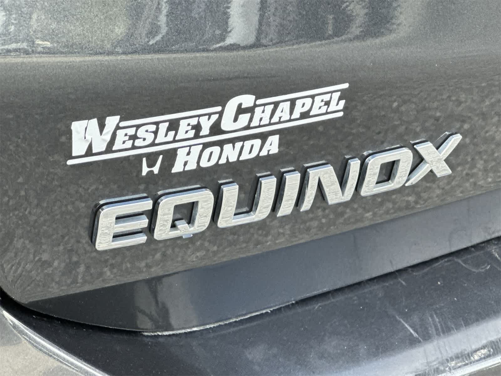 Thumbnail: 2022 Chevrolet Equinox - 11
