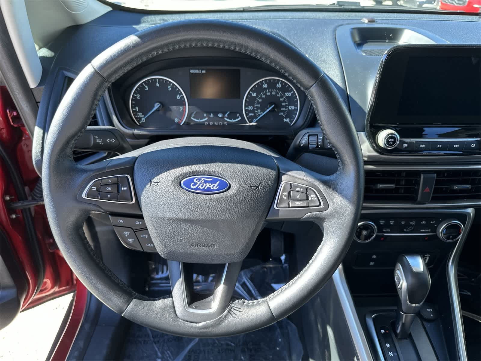 Thumbnail: 2018 Ford EcoSport - 18