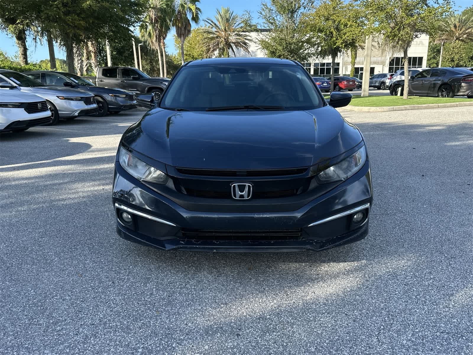 Thumbnail: 2019 Honda Civic - 9
