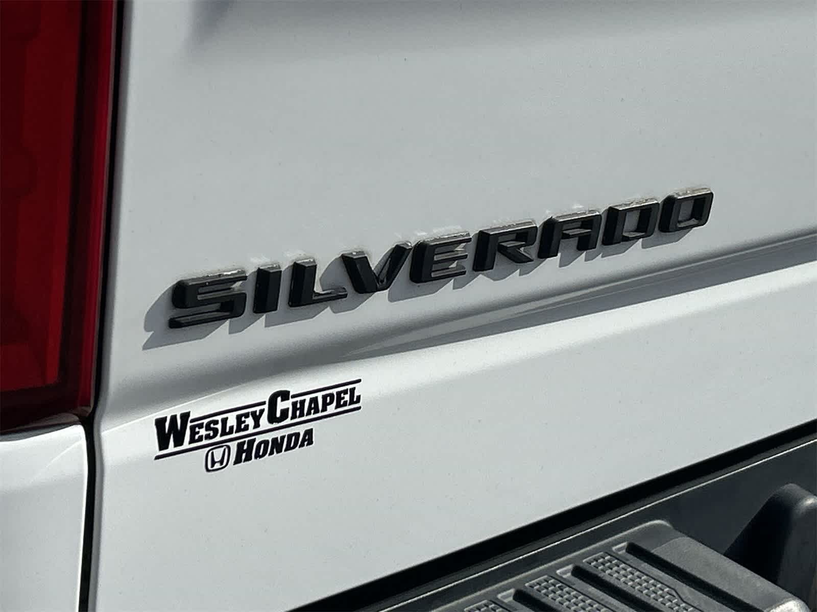 Thumbnail: 2020 Chevrolet Silverado 1500 - 11