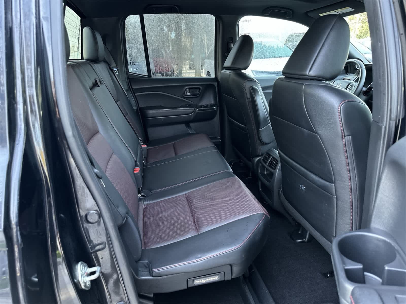 Thumbnail: 2017 Honda Ridgeline - 16