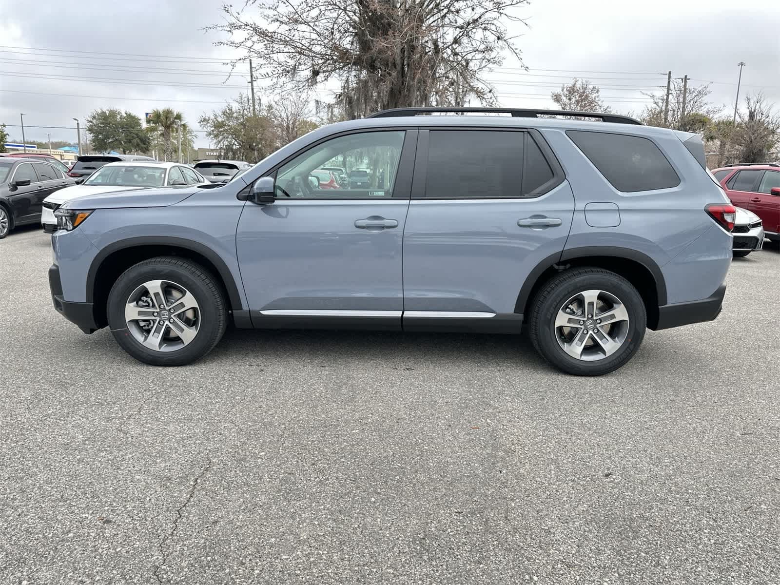 Thumbnail: 2026 Honda Pilot - 3