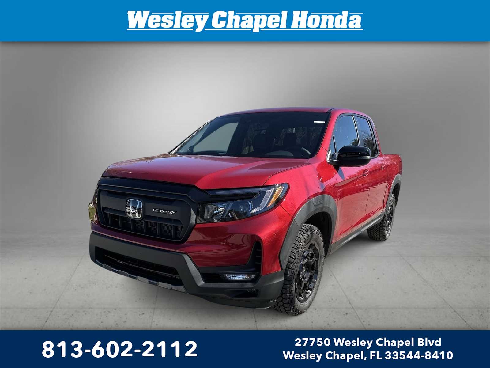 Thumbnail: 2026 Honda Ridgeline - 1