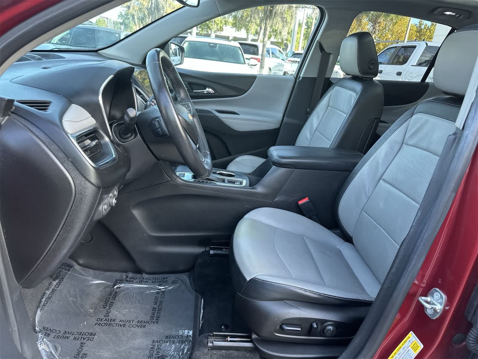 Thumbnail: 2018 Chevrolet Equinox - 13