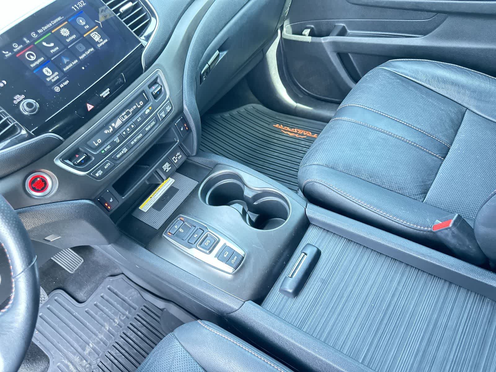 Thumbnail: 2022 Honda Pilot - 18