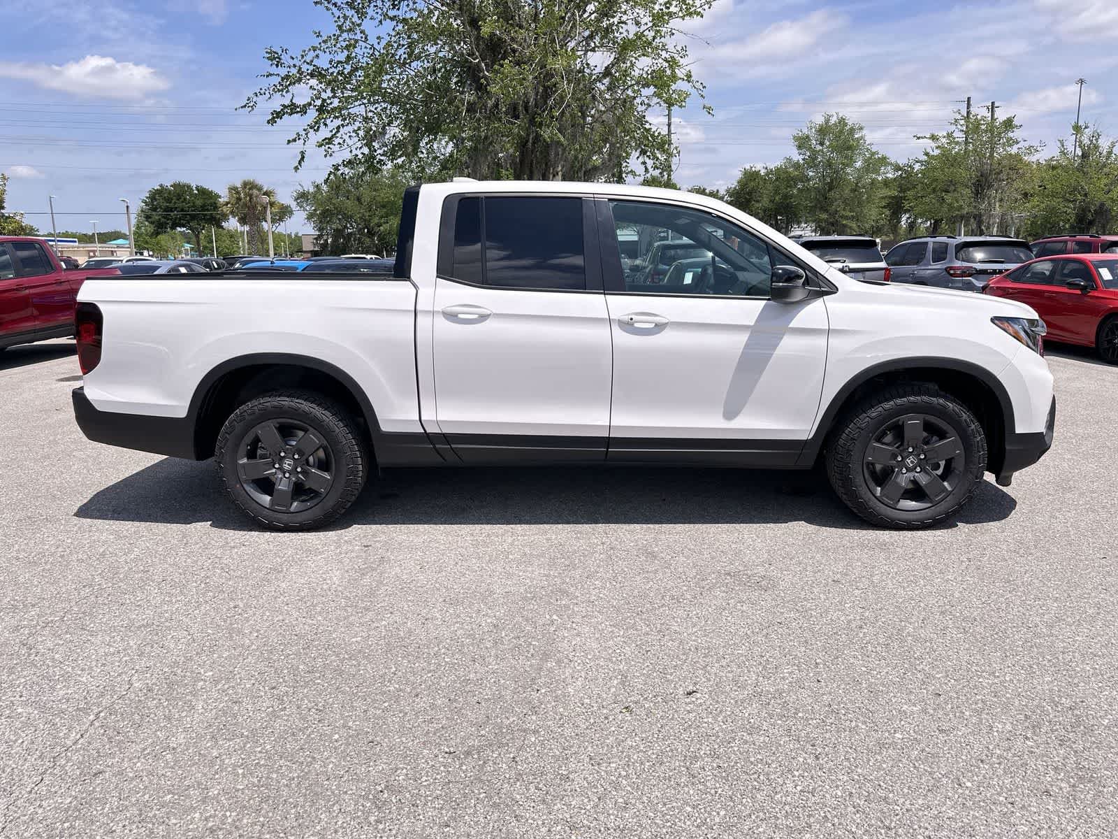 Thumbnail: 2026 Honda Ridgeline - 7
