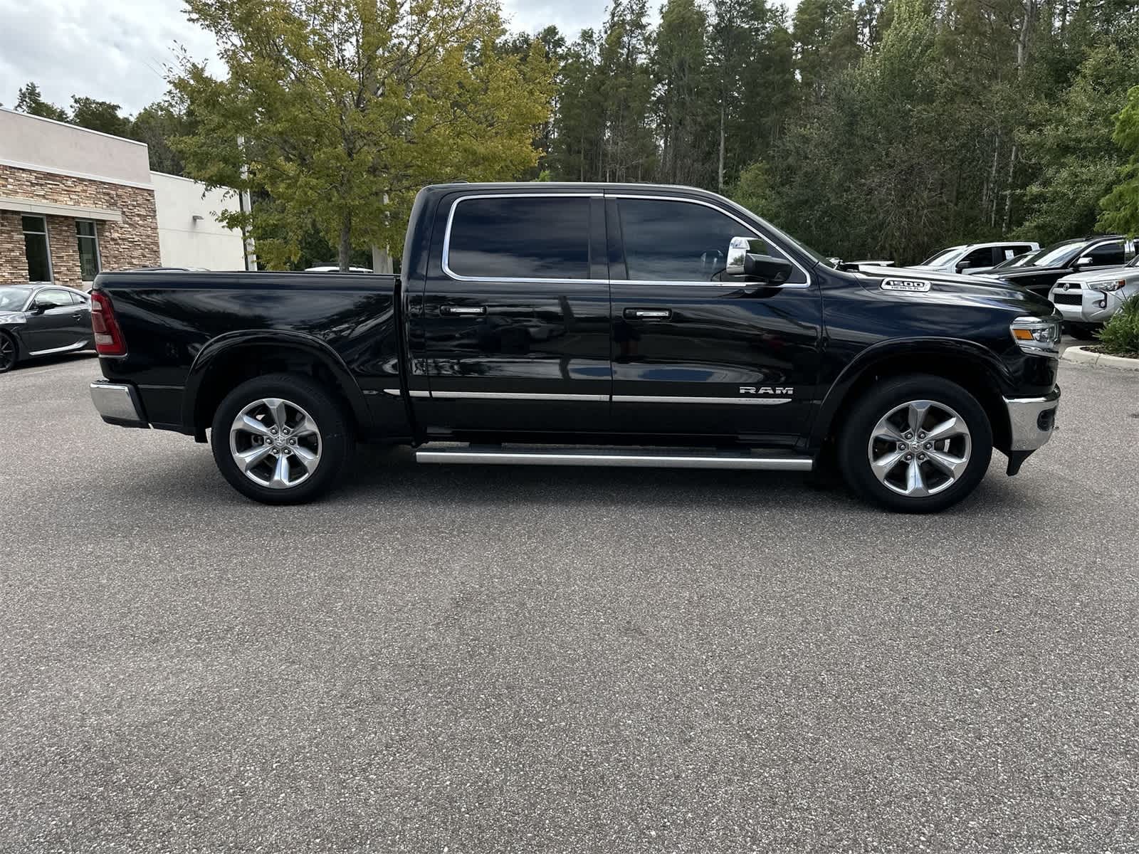 Thumbnail: 2019 RAM 1500 - 7