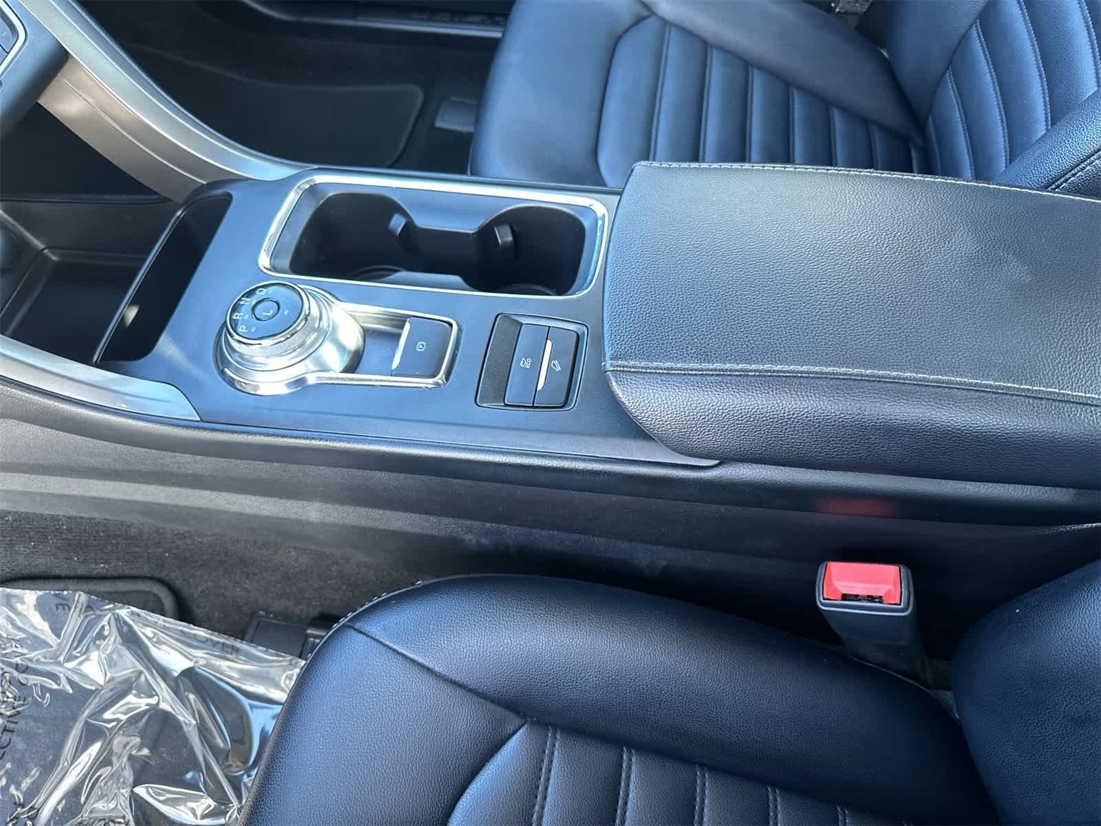 Thumbnail: 2019 Ford Fusion - 19