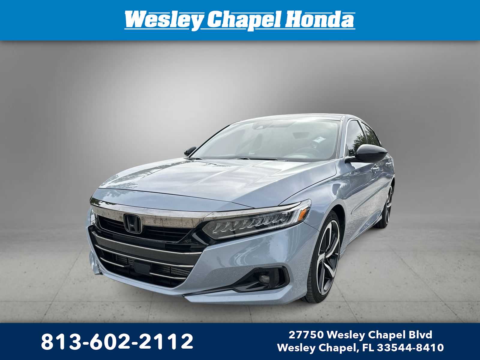 Thumbnail: 2022 Honda Accord - 1