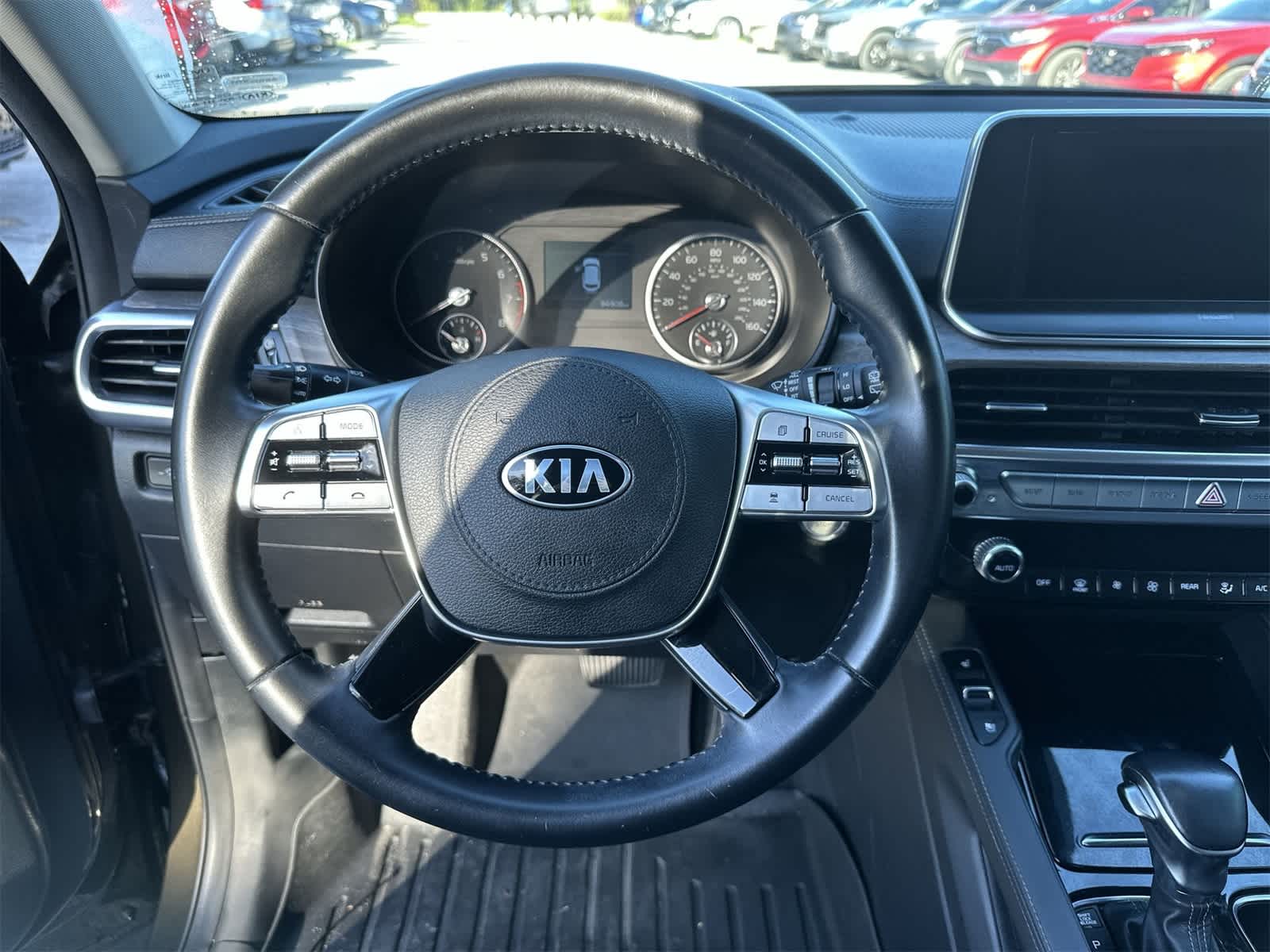 Thumbnail: 2021 Kia Telluride - 18