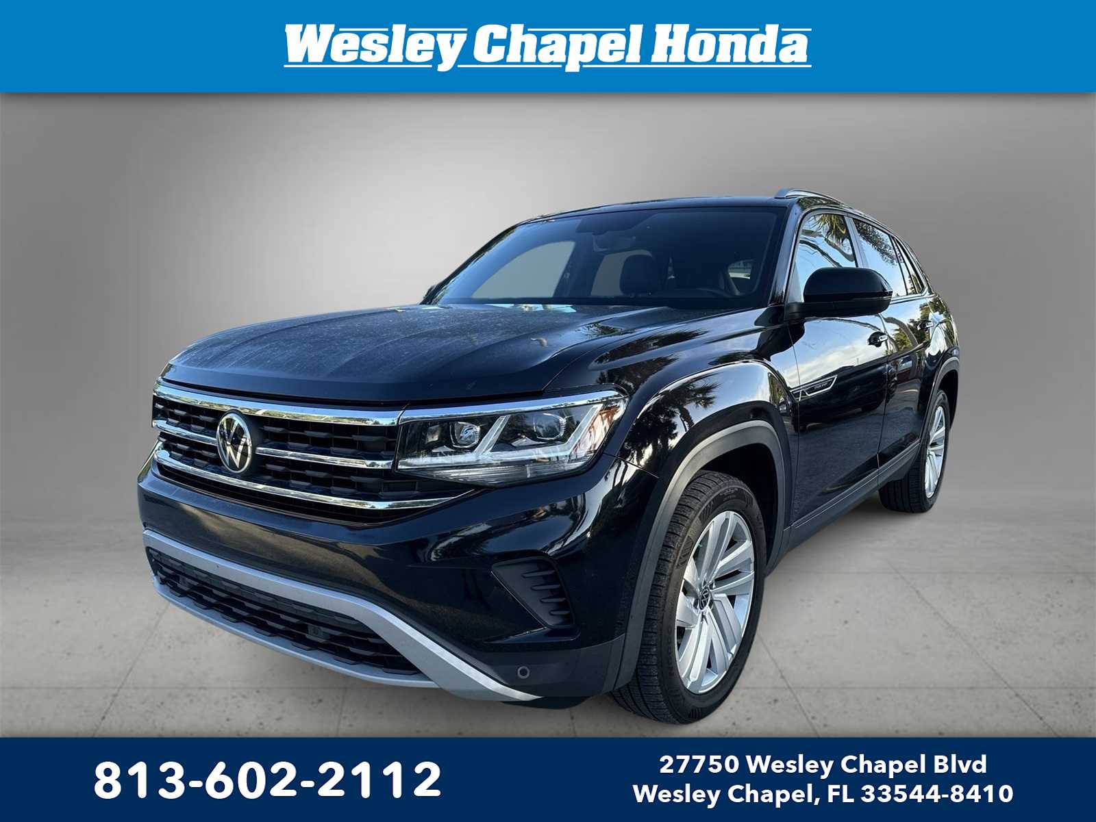 2021 Volkswagen Atlas SE -
                  Wesley Chapel, FL