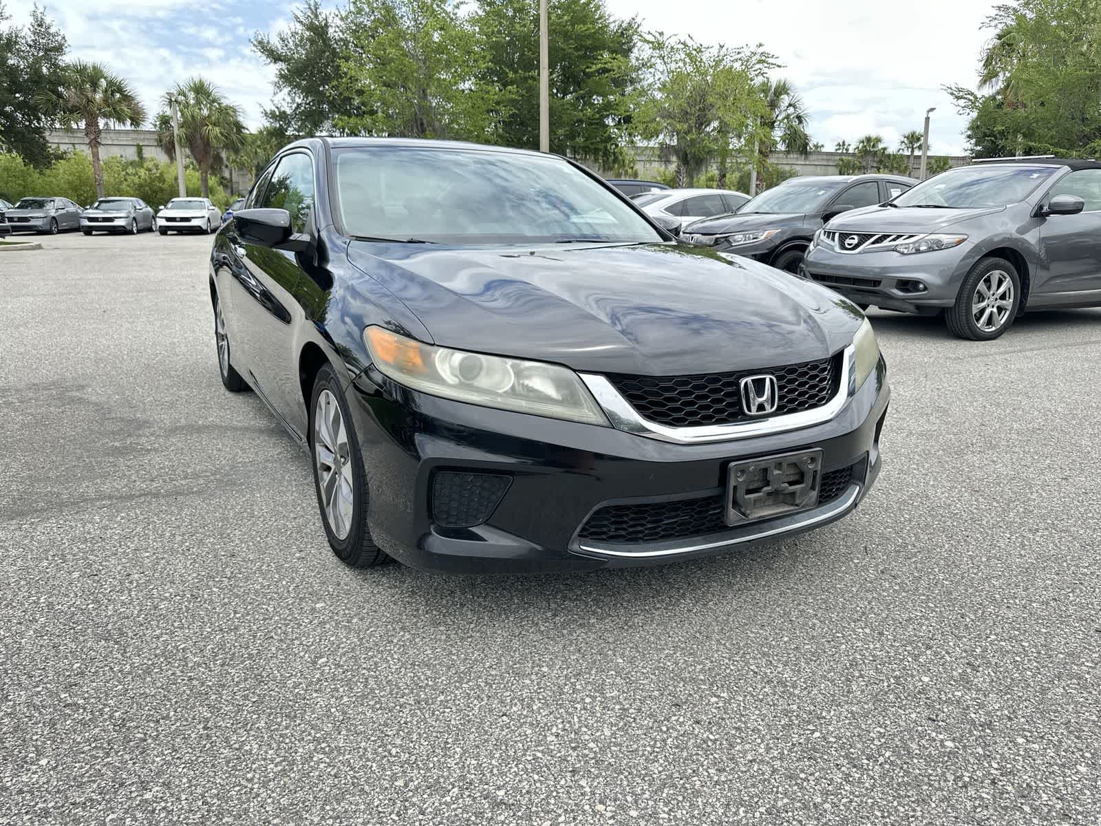 Thumbnail: 2014 Honda Accord - 8