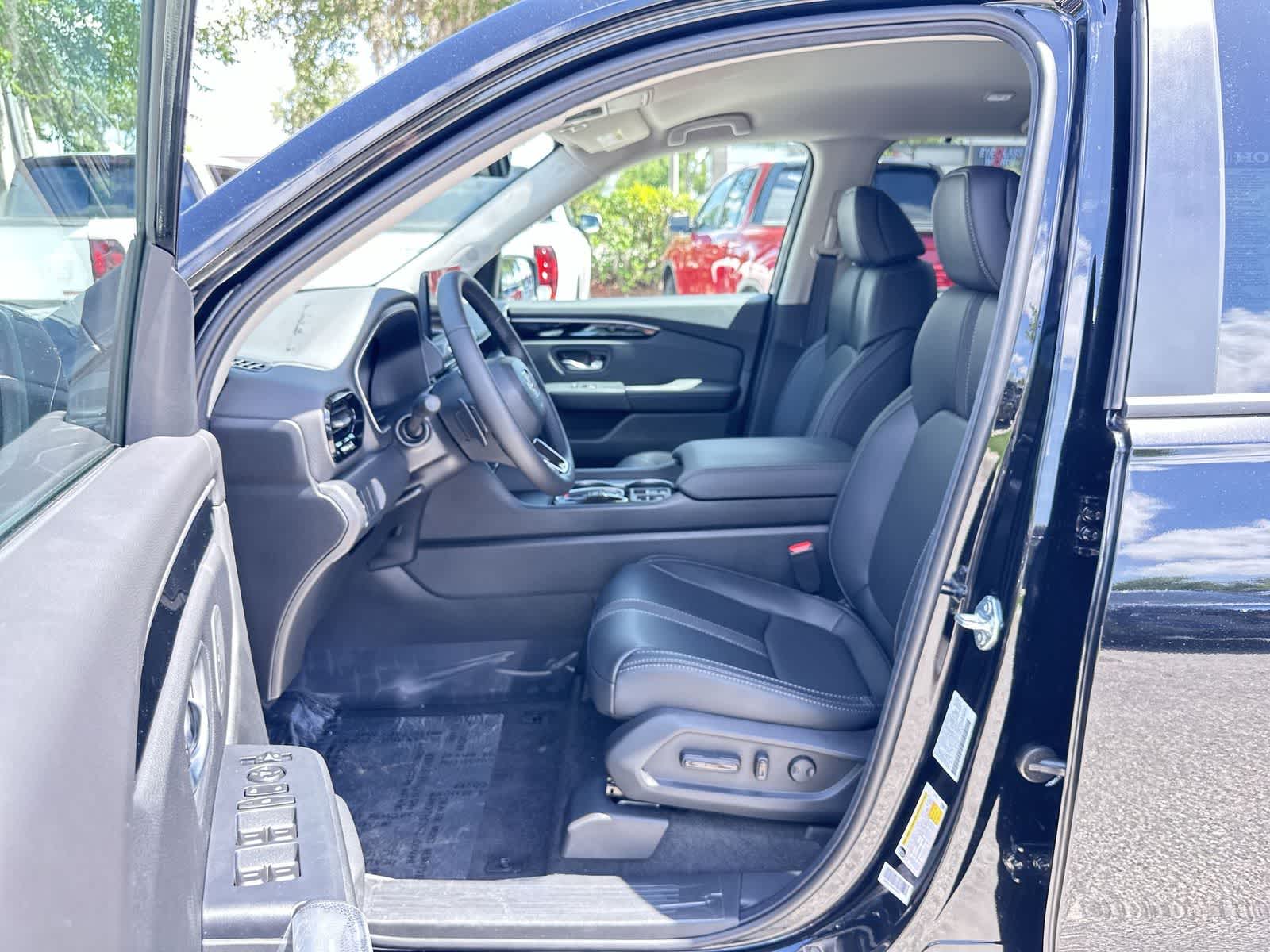 Thumbnail: 2026 Honda Pilot - 2