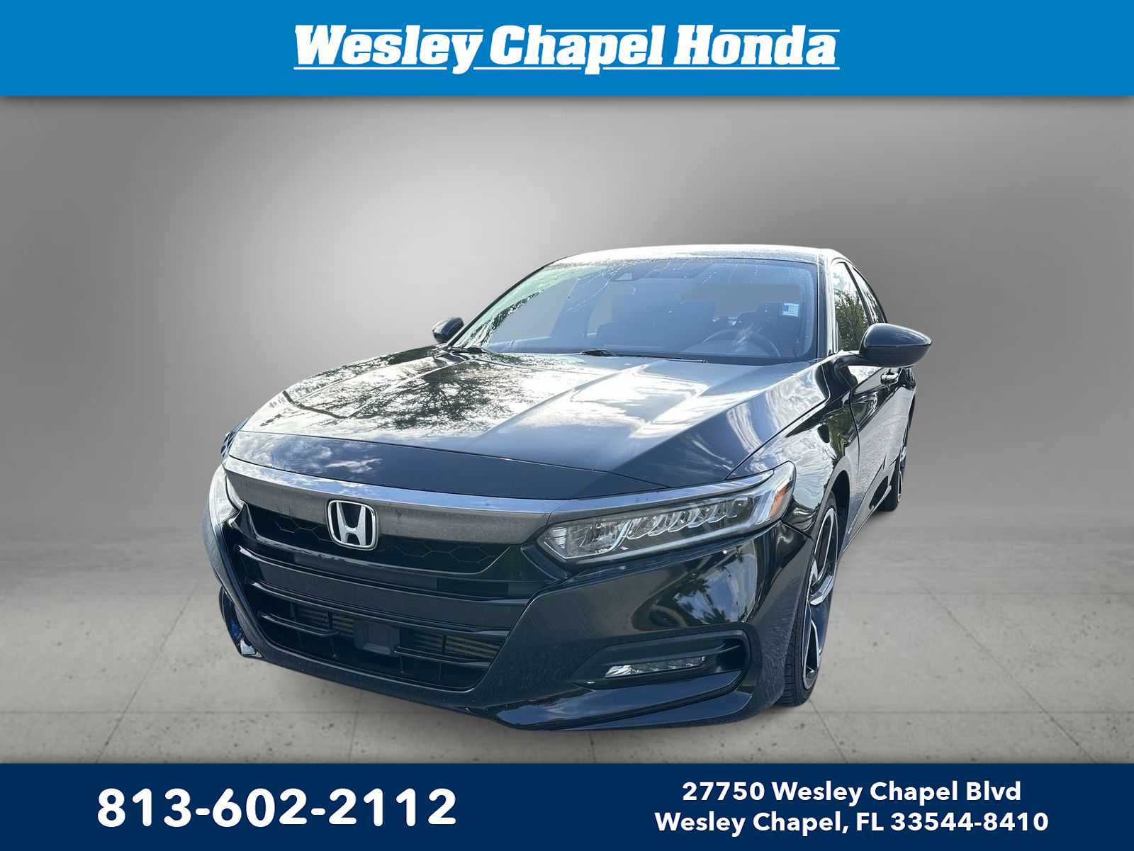 Thumbnail: 2019 Honda Accord - 1
