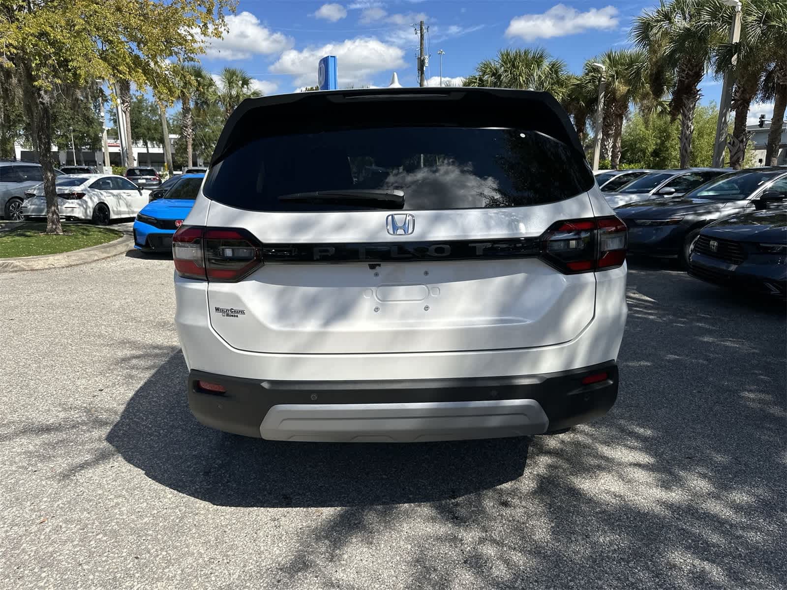 Thumbnail: 2025 Honda Pilot - 5