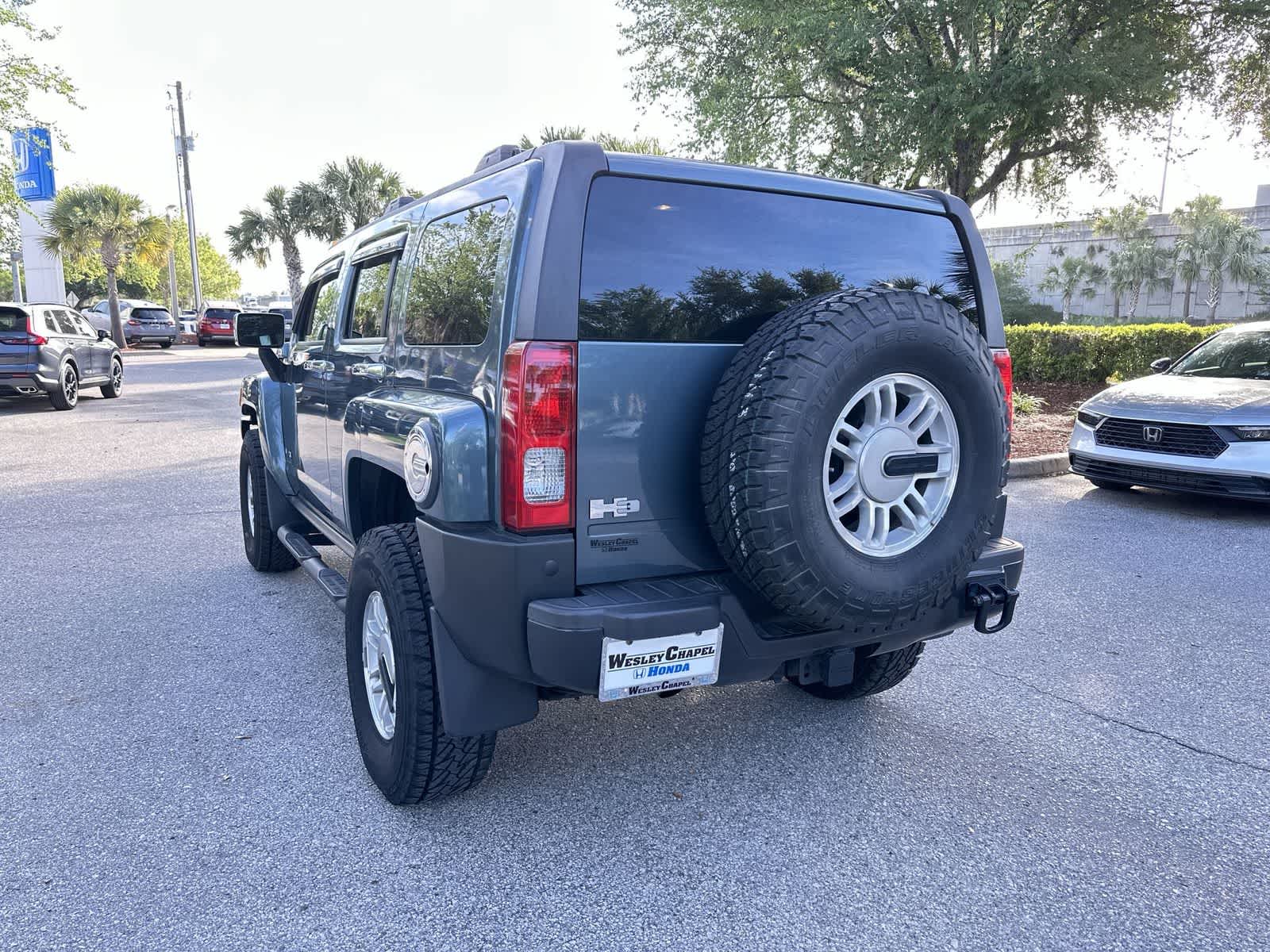 Thumbnail: 2006 Hummer H3 - 4