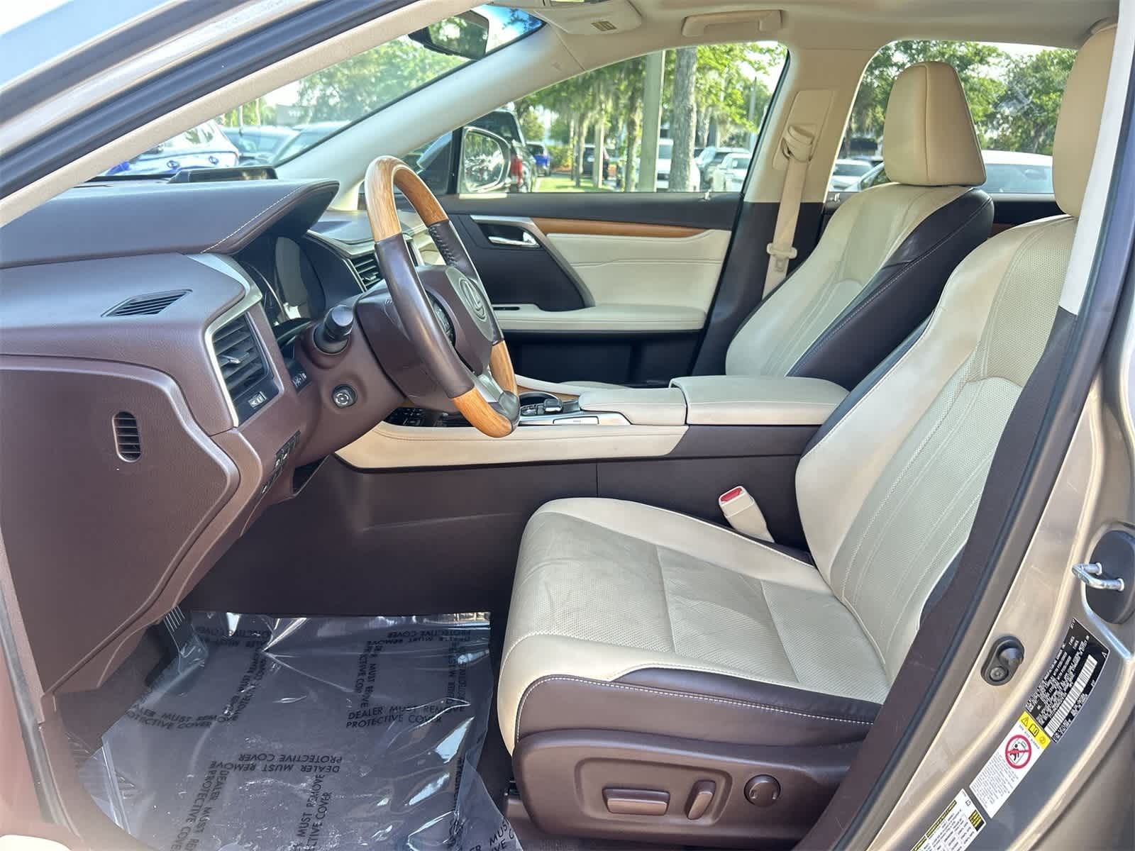 2017 Lexus RX 350 14