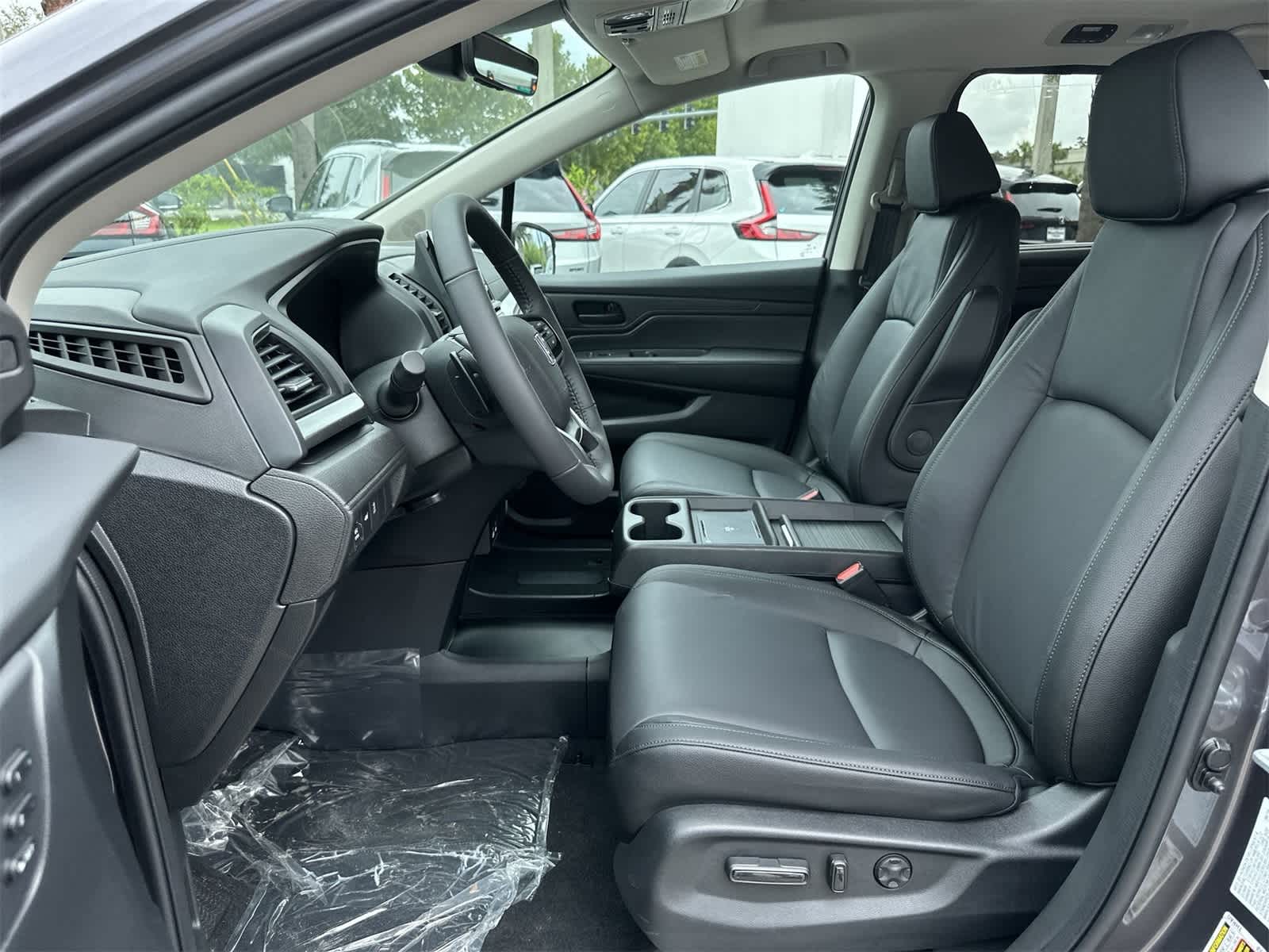 Thumbnail: 2026 Honda Odyssey - 13