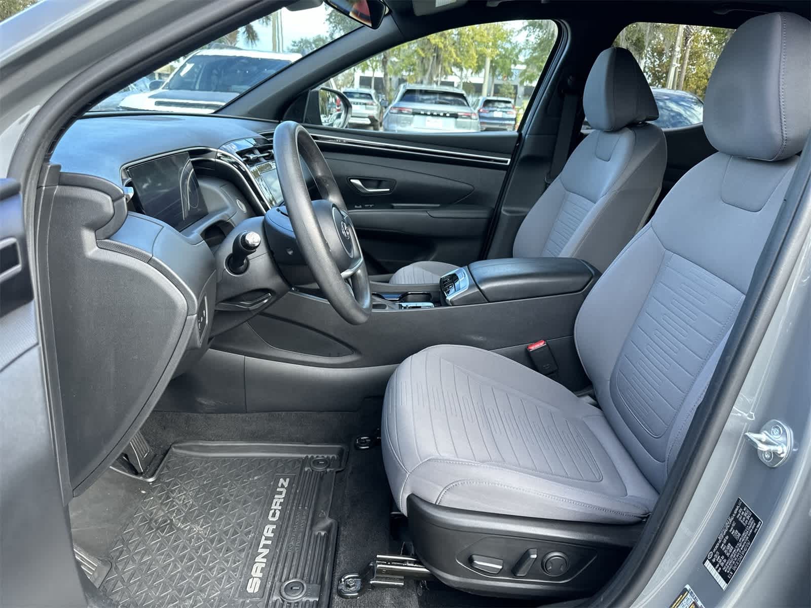 Thumbnail: 2023 Hyundai Santa Cruz - 13