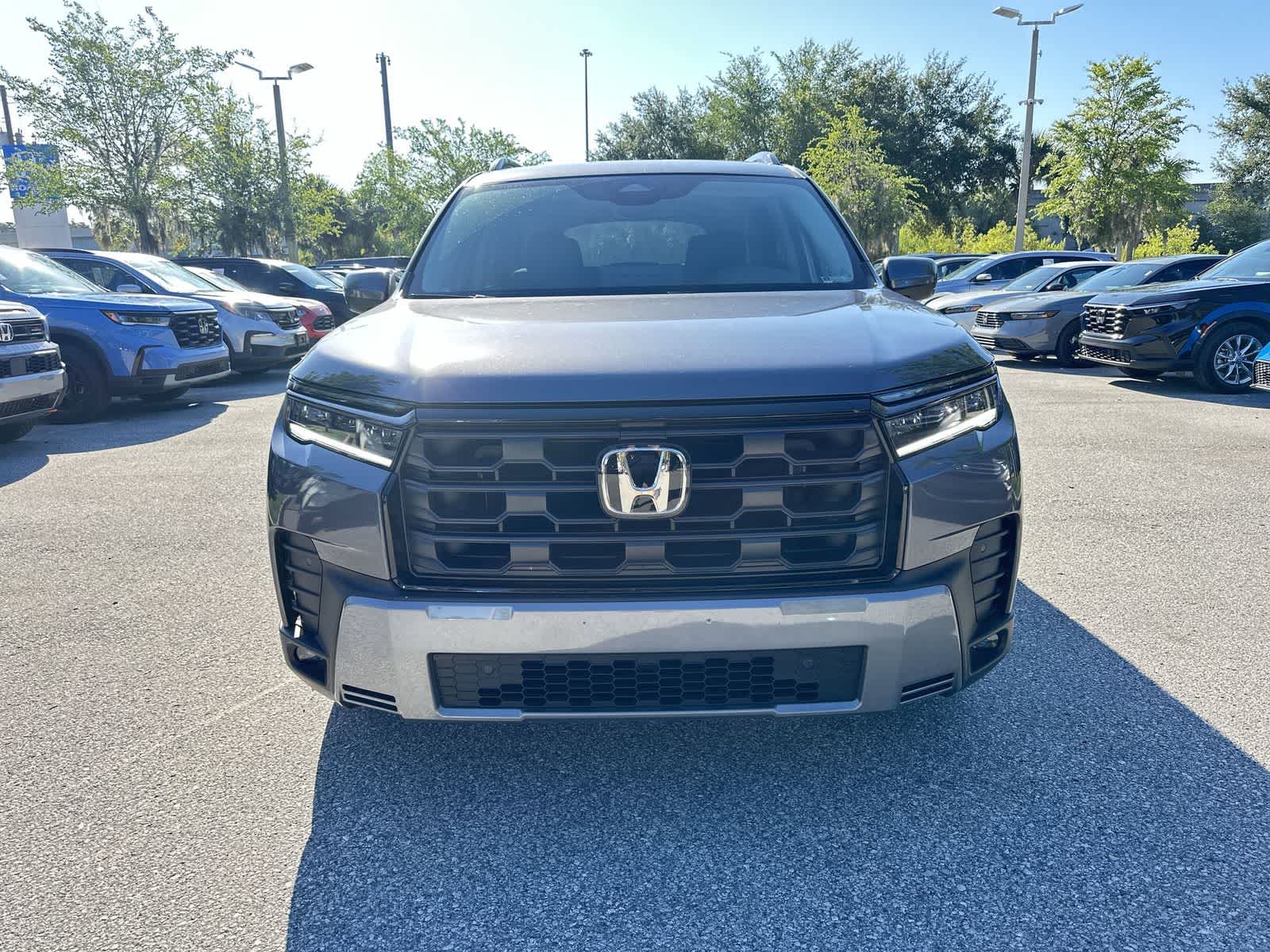 Thumbnail: 2026 Honda Pilot - 9